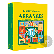 Les Rhums de Ced Ti Ced - Coffret - La Bibliothèque des Arrangés Ti'Ced - 72cl - 32,6°