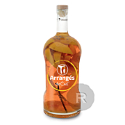 Les Rhums de Ced Ti Ced - Arrangés - Mangue - Passion - Magnum - 1,5L - 32°