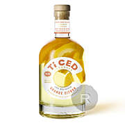 Les Rhums de Ced - Ti Ced - Arrangés - Orange - Citron - 70cl - 18°