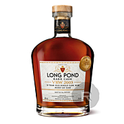 Long Pond - Rhum hors d'âge - VRW - Single Cask 2003 - 18 ans - 70cl - 60°