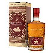 Longueteau - Rhum ambré - Prélude - Batch 13 - 70cl - 53,2°