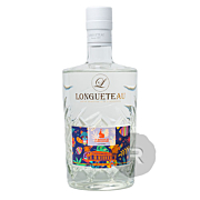 Longueteau - Rhum blanc - Les 10 ans de La Maison de l'Hédonisme - 2023 - 70cl - 59°