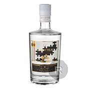 Longueteau - Rhum blanc - Solidaire - Edition Andorre - 2019 - 70cl - 50°