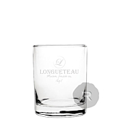 Longueteau - Verres à punch - 20cl x 6