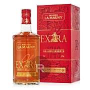 La Mauny - Rhum hors d'âge - Extra Old - 70cl - 42°