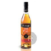 Malteco - Rhum épicé - 8 ans - 70cl - 40°