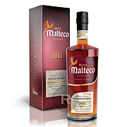 Malteco - Rhum hors d'age - Vintage Reserva - Millésime 2011 - 70cl - 42,3°