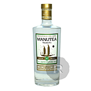 Manutea - Rhum blanc - 70cl - 40°