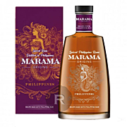 Marama - Rhum épicé - Spiced Philippines Rum - 70cl - 40°