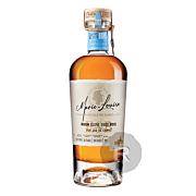 Marie Louise - Rhum ambré - Millésime 2022 - Bio - 50cl - 49°