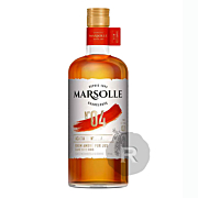 Marsolle - Rhum ambré - Acacia finish - N°4 - 70cl - 41°