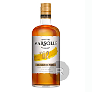 Marsolle - Rhum ambré - Gold - N°2 - 70cl - 43°