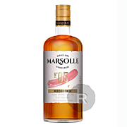 Marsolle - Rhum ambré - Merisier finish - N°5 - 70cl - 45°