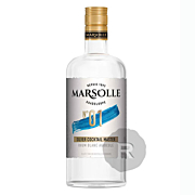 Marsolle - Rhum blanc - Silver - N°1 - 70cl - 43°