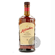 Matusalem - Rhum hors d'âge - 15 ans - 70cl - 40°