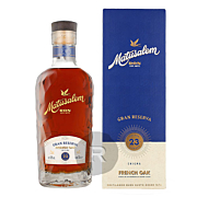 Matusalem - Rhum hors d'âge - Gran Reserva - French Oak - 23 ans -70cl - 40°