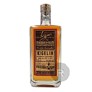 Mhoba - Rhum hors d'âge - Kigelia - Bourbon Cask - 70cl - 60,9°