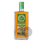 Mhoba - Rhum infusé - Franky's pineapple - 70cl - 43°