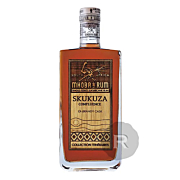 Mhoba - Rhum hors d'âge - Skukuza - Brandy Cask - 70cl - 64,1°