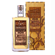 Mhoba - Rhum vieux - Single cask - Umganu - Brandy cask - 419 ex. - 70cl - 64,9°