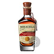 Miracielo - Rhum vieux - Collection Patrimonio - Cafetalero - 70cl - 38°