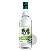 Monpéyi - Rhum blanc - Traditionnel - Réunion - 1L - 40°