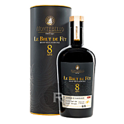 Montebello - Rhum hors d'âge - 8 ans - Brut de fût - 70cl - 47,7°