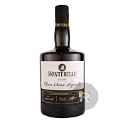 Montebello - Rhum hors d'âge - 8 ans - 70cl - 42°