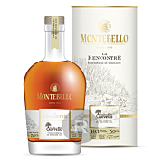 Montebello - Rhum hors d'âge - La Rencontre - Finish Pommeaux de Bretagne - 7 ans - 50cl - 49,1°