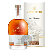 Montebello - Rhum hors d'âge - La Rencontre - Finish Chassagne Montrachet - 11 ans - 50cl - 47,1°
