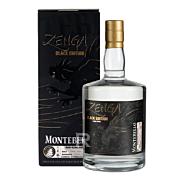 Montebello - Rhum blanc - Cuvée Zenga - Black - 70cl - 60°
