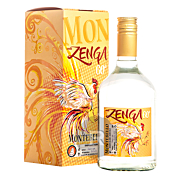 Montebello - Rhum blanc - Cuvée Zenga - 70cl - 60°