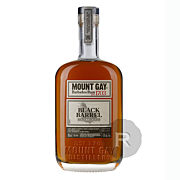 Mount Gay - Rhum très vieux - Black Barrel - 1L - 43°
