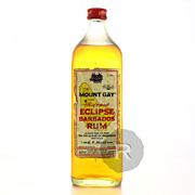 Mount Gay - Rhum ambré - Eclipse - 70's - 1L - 40°