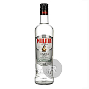 Mulata - Rhum blanc - Extra light - 70cl - 40°