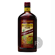 Myers - Rhum ambré - Original Dark - 1L - 40°