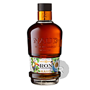 Naud - Rhum hors d'âge - Colombia - 10 ans - 70cl - 40°
