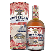 Navy Island - Rhums hors d'âge - 10 ans - Select Cask - 70cl - 51,2°