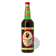 Negrita - Rhum vieux - West and East Indies rum - Old Nick - 1L - 44°