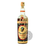 Negrita - Rhum vieux - West and East Indies rum - Old Nick - 1L - 44°