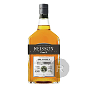 Neisson - Rhum vieux - Full Proof - 2021 - Cognac Cask - 70cl - 58,9°