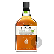 Neisson - Rhum ambré - Fût de Mizunara - Bio - Foundations - 70cl - 51,2°