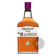 Neisson - Rhum ambré - Profil 105 - Bio - 70cl - 53,3°