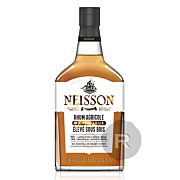 Neisson - Rhum ambré - Elevé sous bois - 70cl - 50°