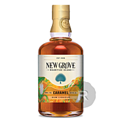 New Grove - Liqueur - Caramel - 70cl - 26°
