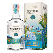 New Grove - Rhum blanc - Bon espoir - 70cl - 40°