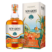 New Grove - Rhum vieux - Beau Plan - 3 ans - 70cl - 40°
