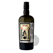 Nine leaves - Rhum très vieux - Small Batch PX - 5 ans - 2020 - 70cl - 59°