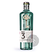 No.3 - Gin - London Dry Gin - 70cl - 46°