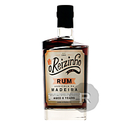 O Reizinho - Rhum très vieux - Madeira Cask - 6 ans - Cask Strength - 70cl - 52,6°